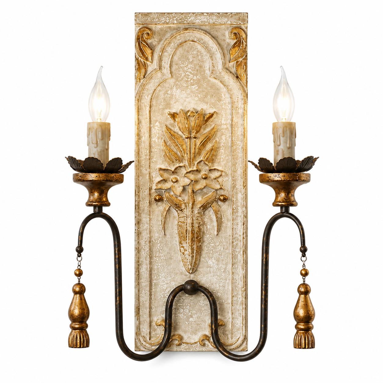 Rustwood Wall Collection