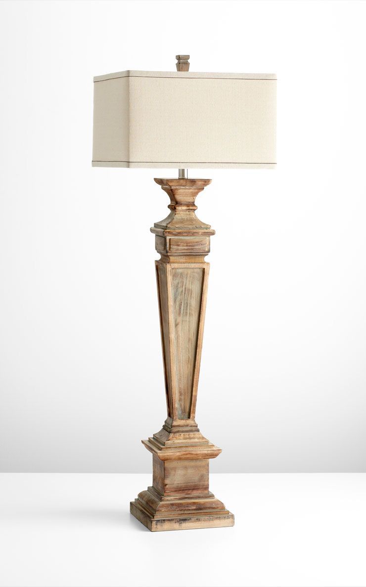 Heritage Floor Lamps