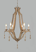 Stunning Victorian Style pendent Chandelier for Home Décor