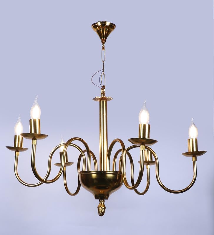 Luxury Iron Chandelier IC0054