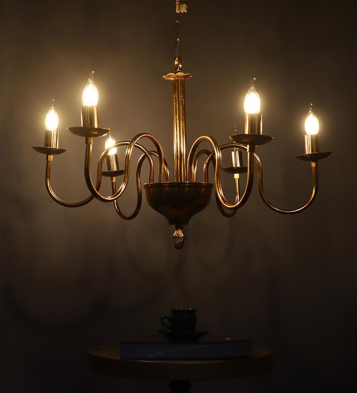 Luxury Iron Chandelier IC0054