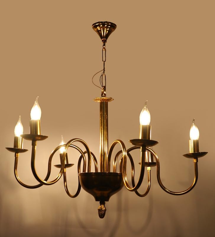 Luxury Iron Chandelier IC0054