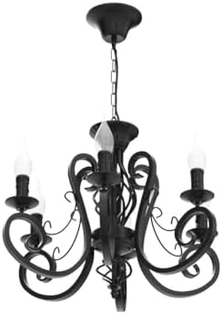 Luxury Iron Chandelier IC0046