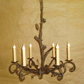 Luxury Iron Chandelier IC0038