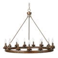 Luxury Iron Chandelier IC0030