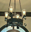 Luxury Iron Chandelier IC0019