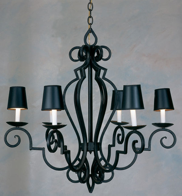 Luxury Iron Chandelier IC0016