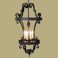 Luxury Iron Chandelier IC0007