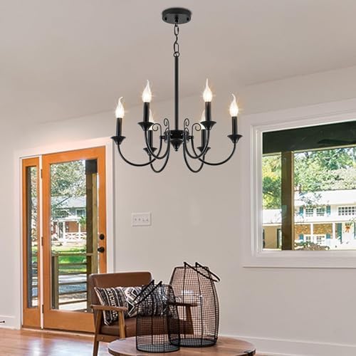 Luxury Iron Chandelier IC0053