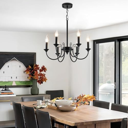 Luxury Iron Chandelier IC0053