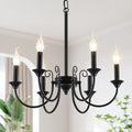 Luxury Iron Chandelier IC0053