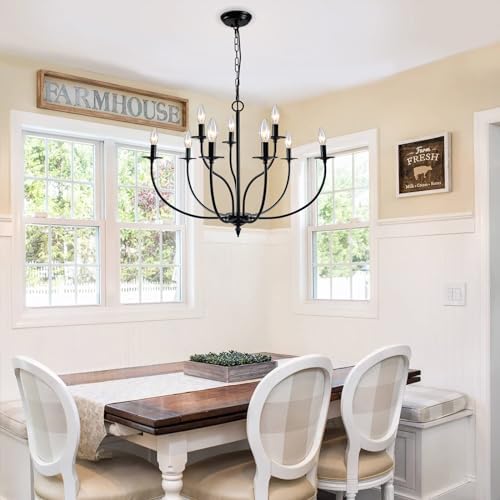 Luxury Iron Chandelier IC0051