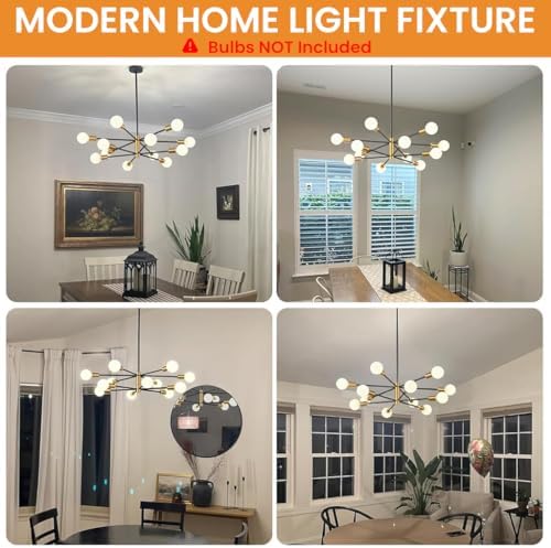 Luxury Iron Chandelier IC0050