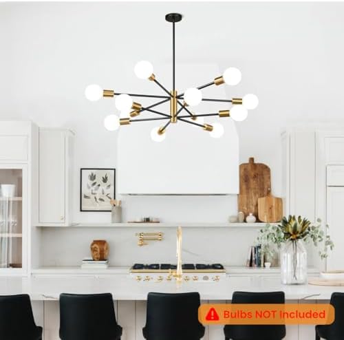 Luxury Iron Chandelier IC0050