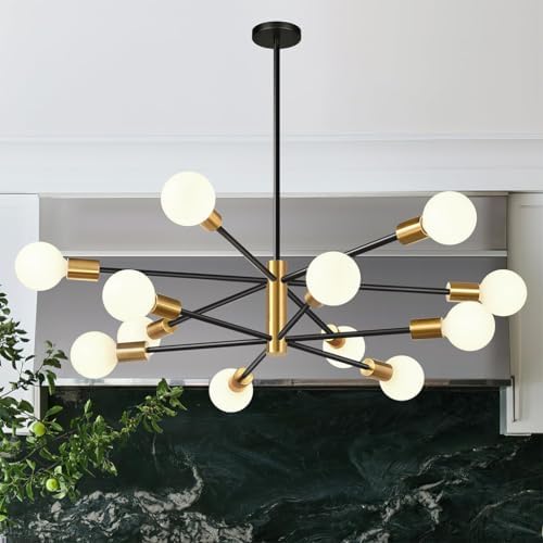Luxury Iron Chandelier IC0050
