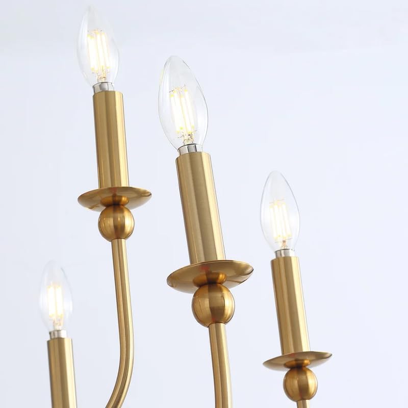 Luxury Iron Chandelier IC0049
