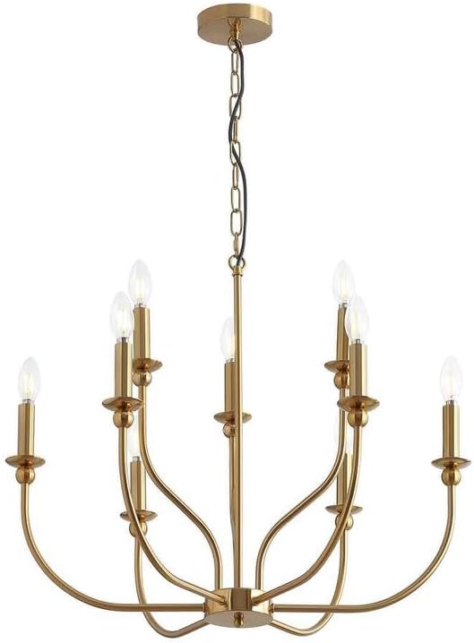 Luxury Iron Chandelier IC0049
