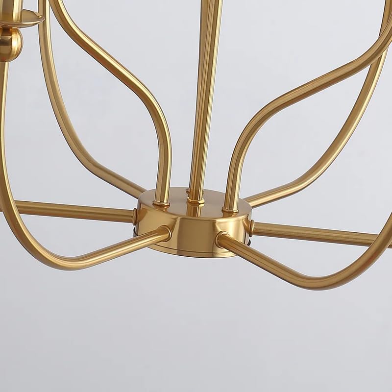 Luxury Iron Chandelier IC0049