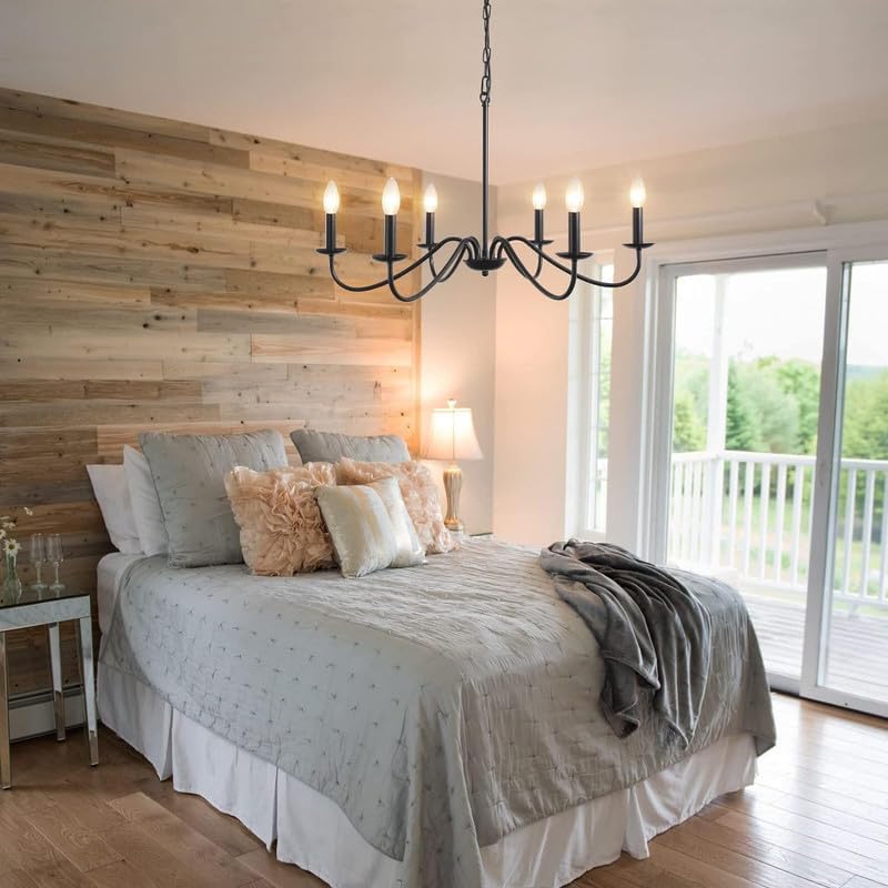 Luxury Iron Chandelier IC0048