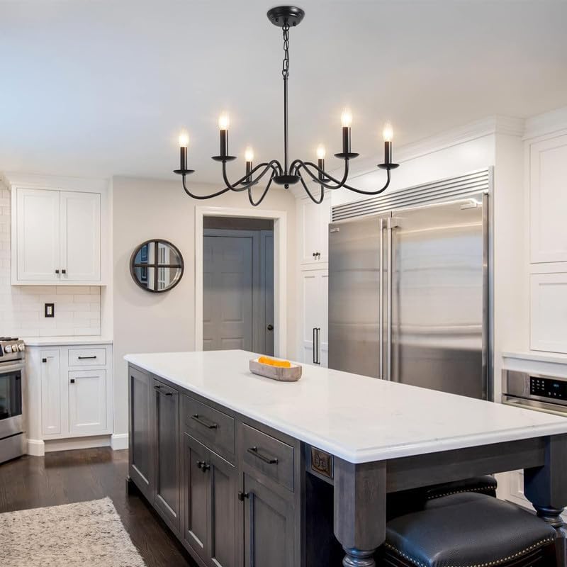 Luxury Iron Chandelier IC0048