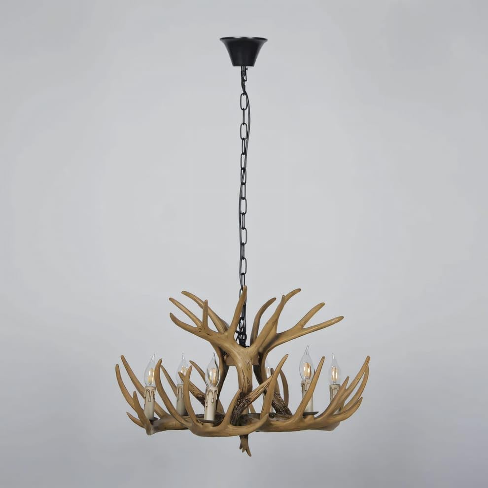 Luxury Iron Chandelier IC0047