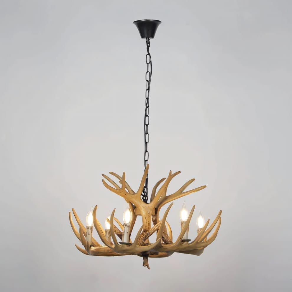 Luxury Iron Chandelier IC0047