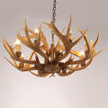 Luxury Iron Chandelier IC0047