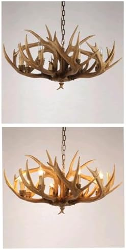 Luxury Iron Chandelier IC0047