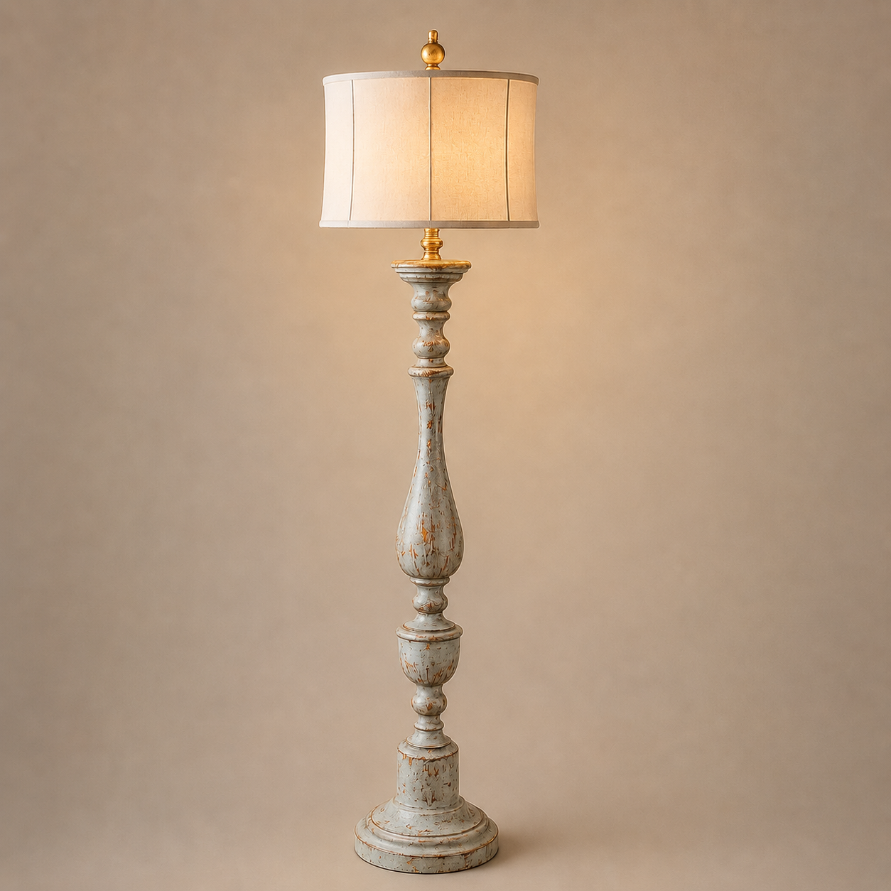 Victorian Grace Floor Lamp