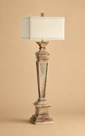 Timber Crown Floor Lamp