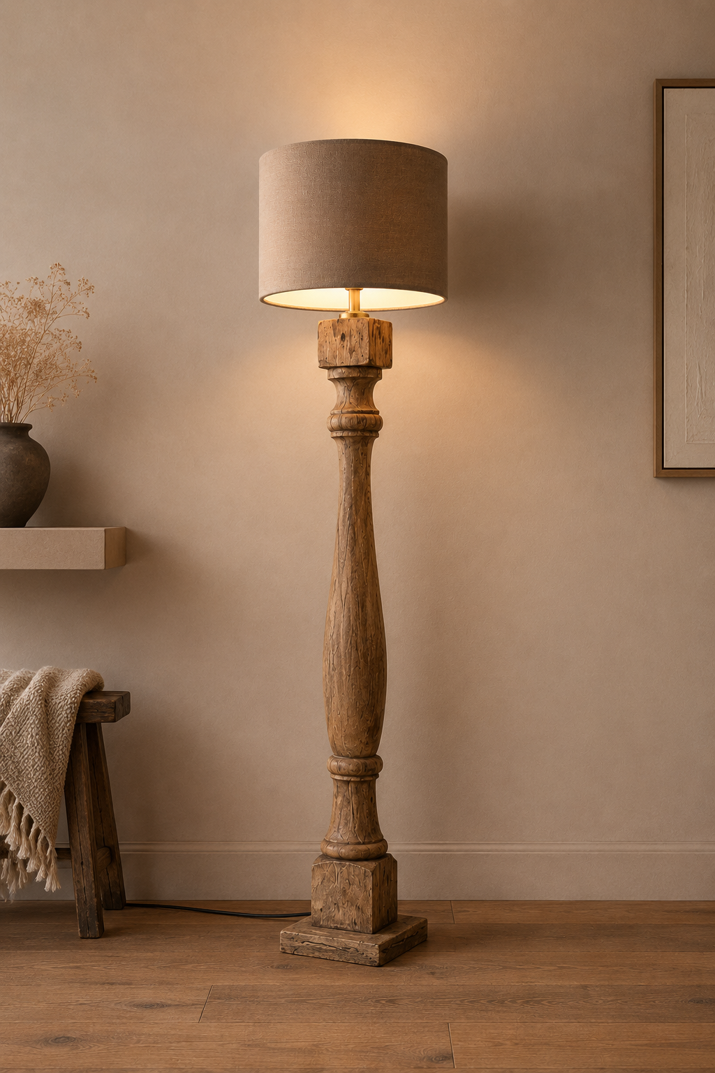 The Kensington Floor Lamp