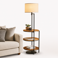 Haven Shelf Floor Lamp