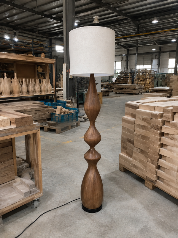 FLOOR LAMPS