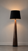 TIMBER GLOW Floor Lamp