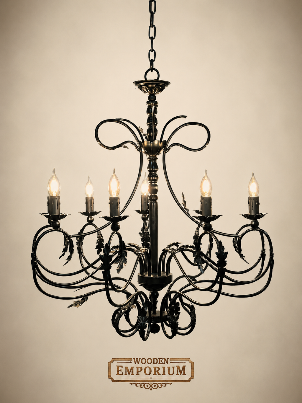 Blackwood Royale Chandelier