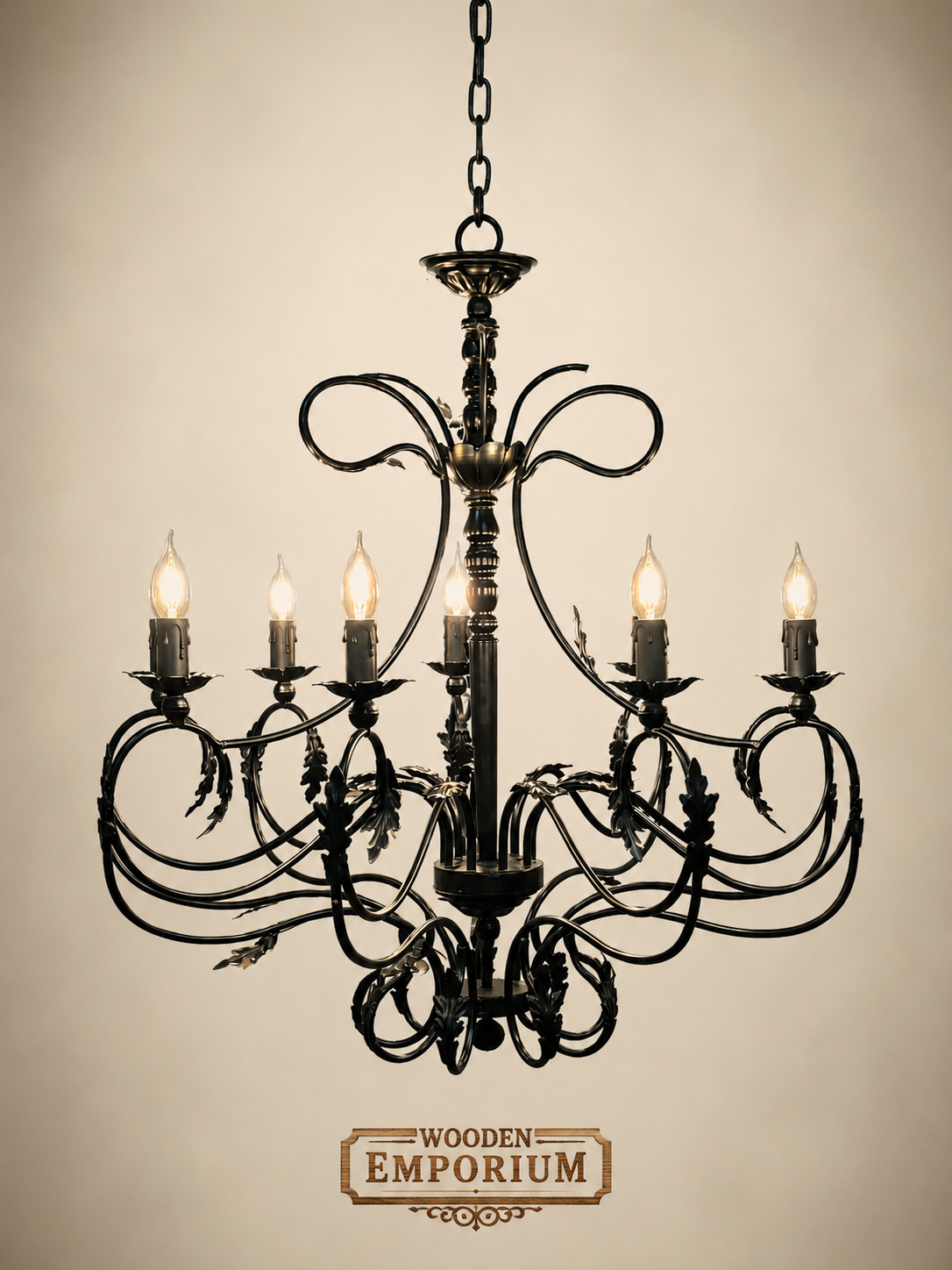 Blackwood Royale Chandelier