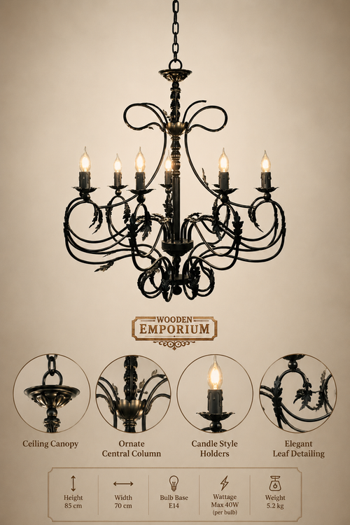 Blackwood Royale Chandelier