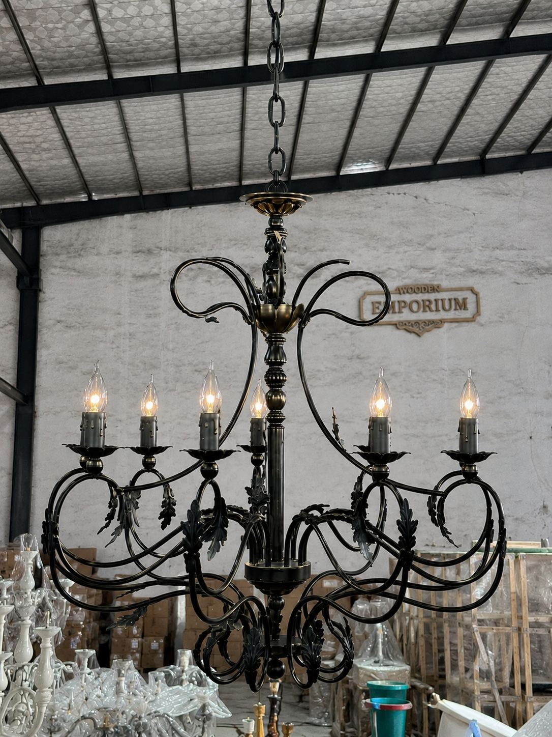 Blackwood Royale Chandelier