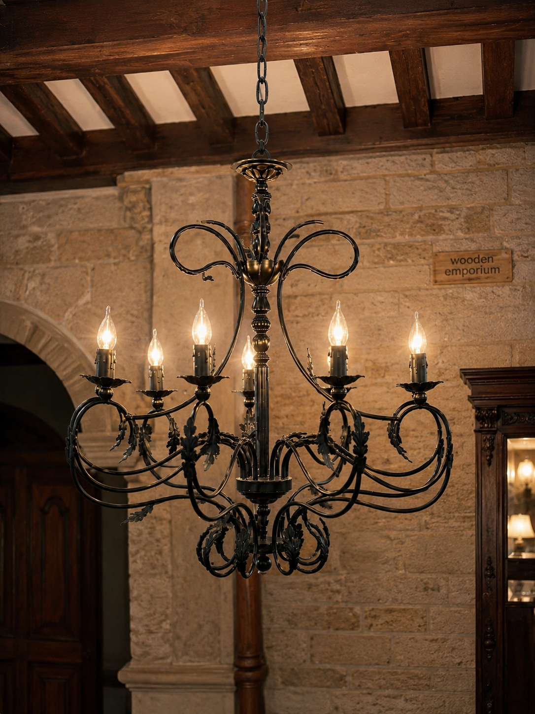 Blackwood Royale Chandelier
