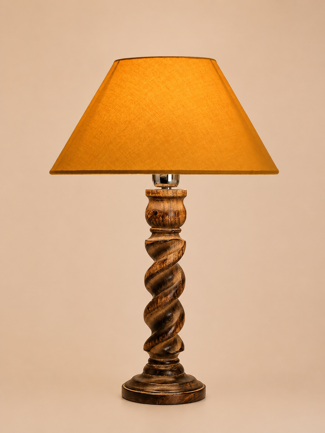 Windsor Spiral Lamp