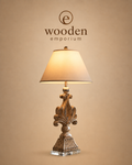 Regal Crest Table Lamp