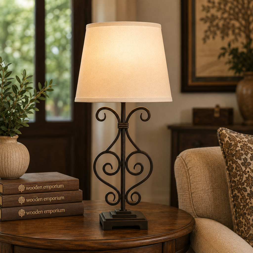 Casa Bella Table Lamp