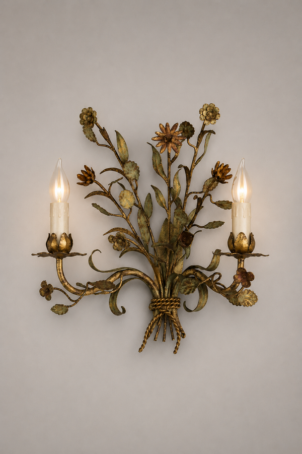 Handcrafted Wall Lights