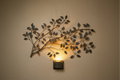 Heritage Branch Artisan Wall Light