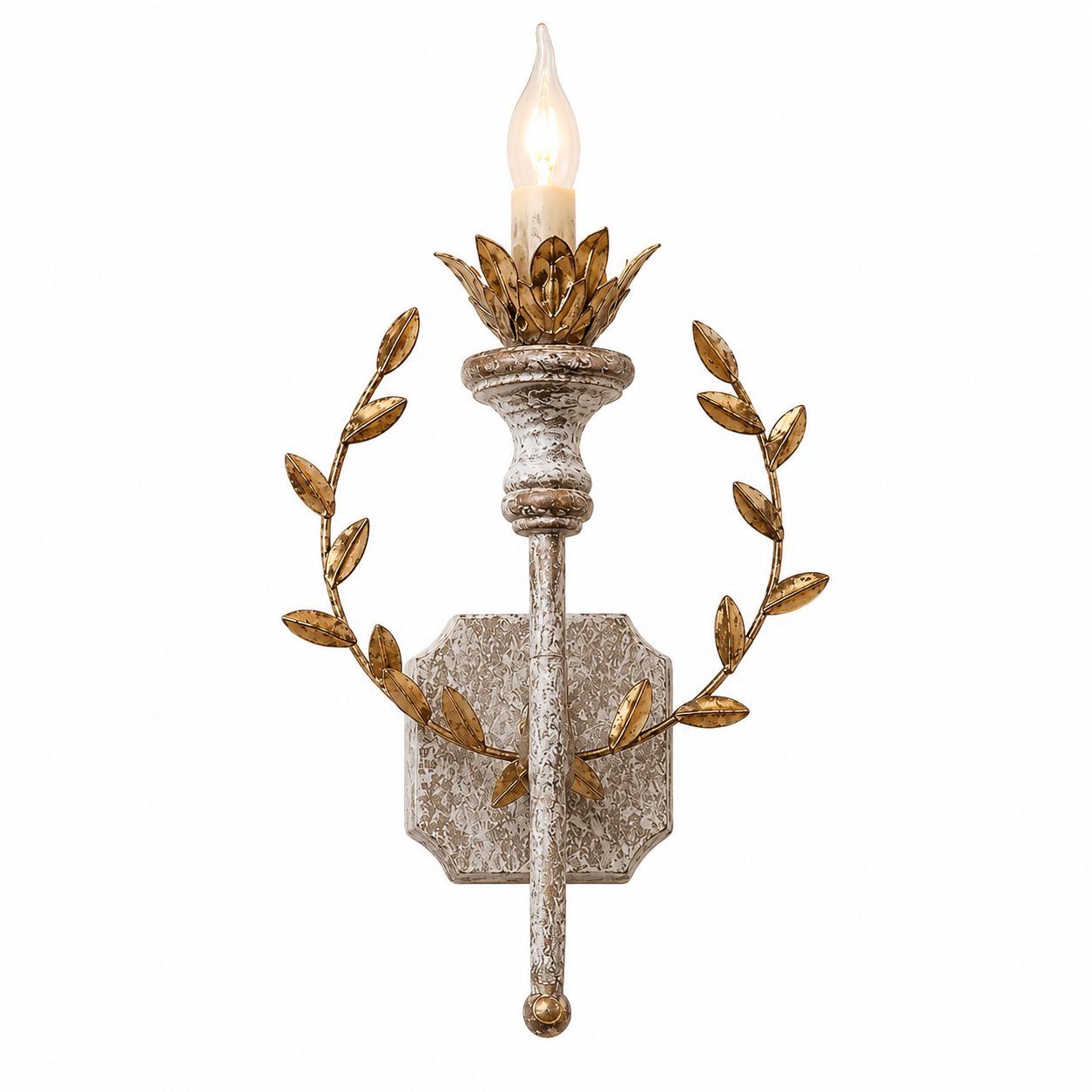 Victorian Ember Sconce