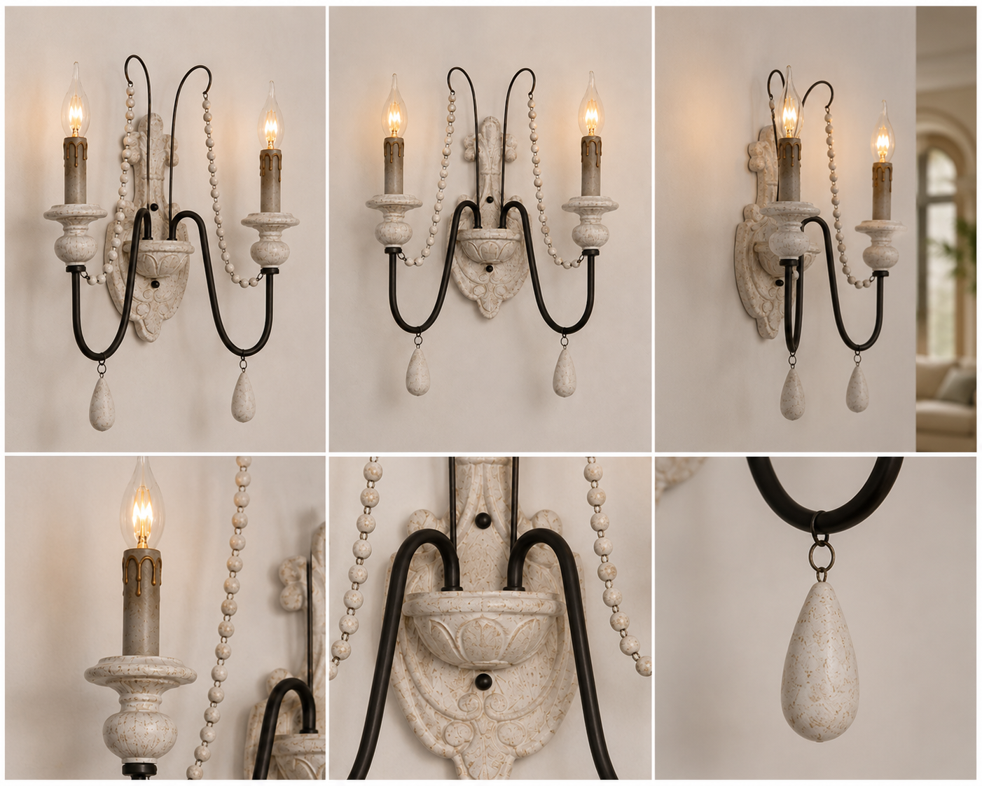 Willowcrest Wall Light