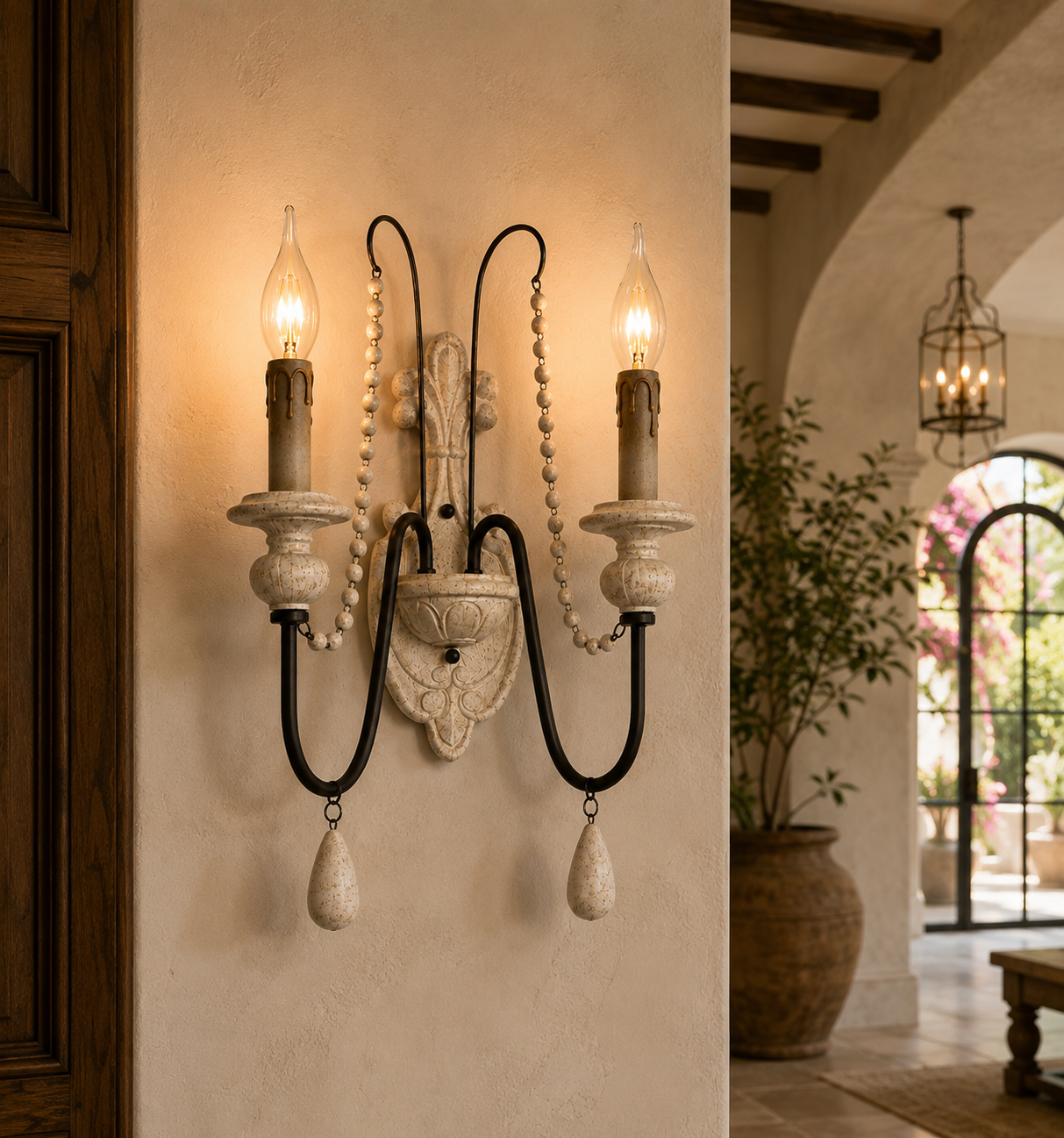 Willowcrest Wall Light