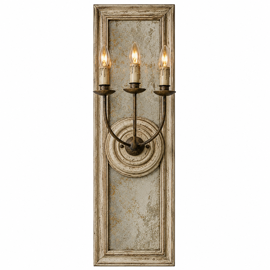 Wooden Emporium™ Timeless Manor Wall Light