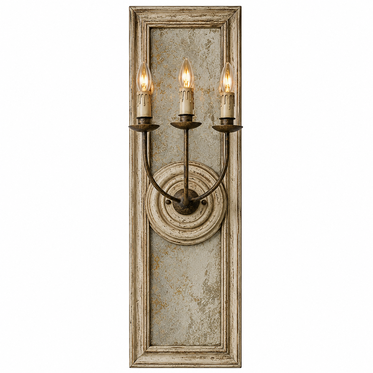 Wooden Emporium™ Timeless Manor Wall Light