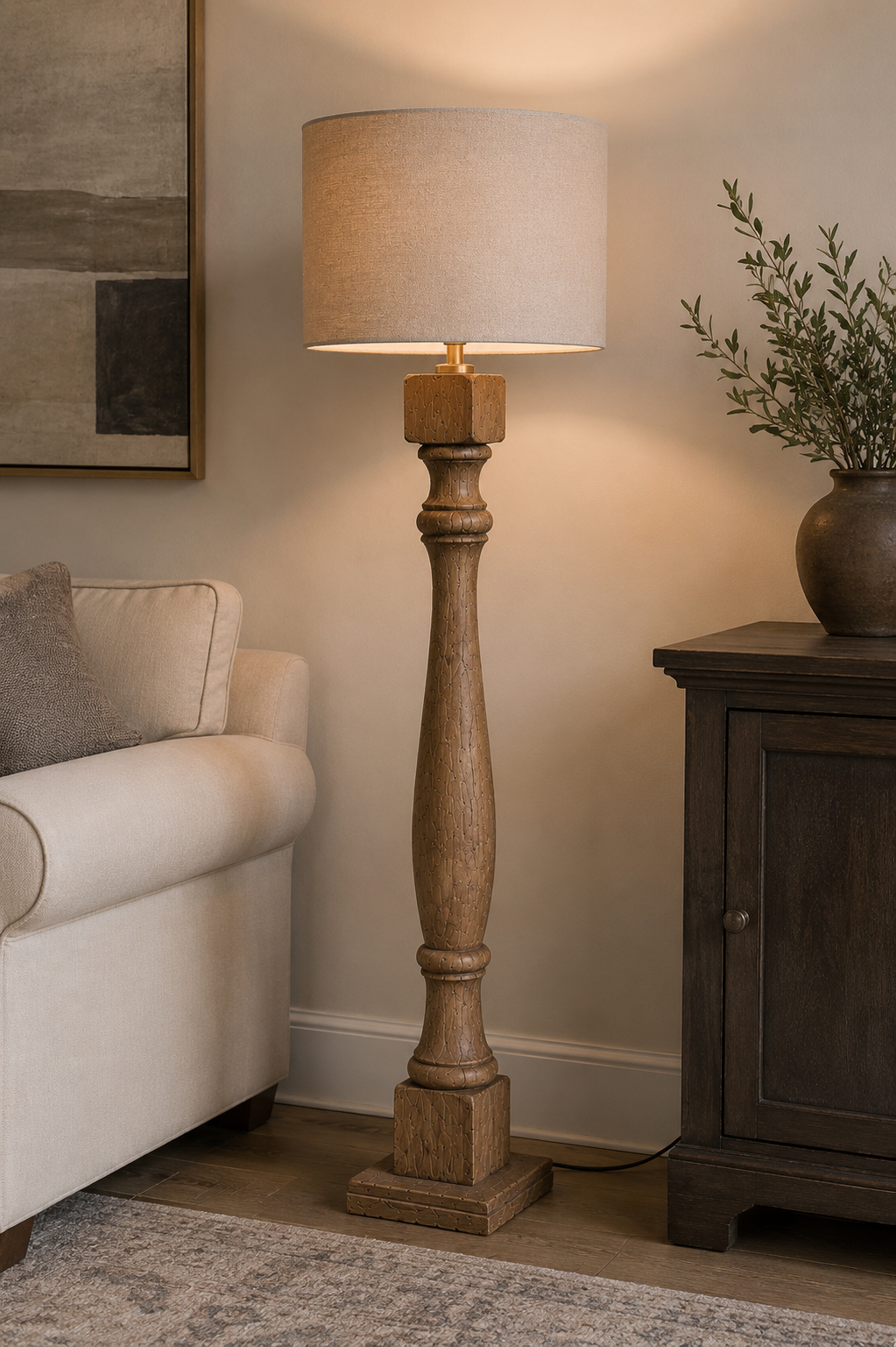 The Kensington Floor Lamp
